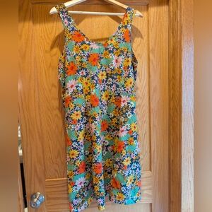 Toad&Co Sunkissed Petal Dress